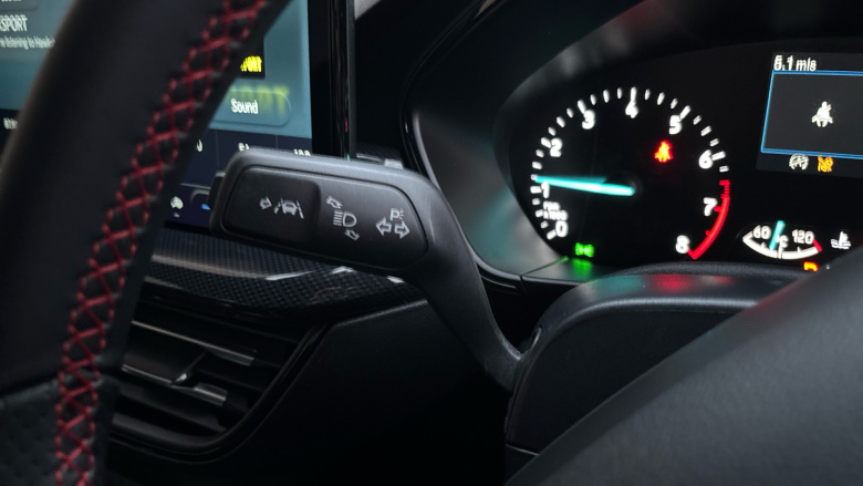 Ford Focus 1.0 EcoBoost Hybrid mHEV 155 ST-Line 5dr Auto Petrol Hatchback